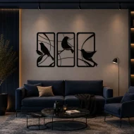 درخت شکوفه؛ فضای آرام
